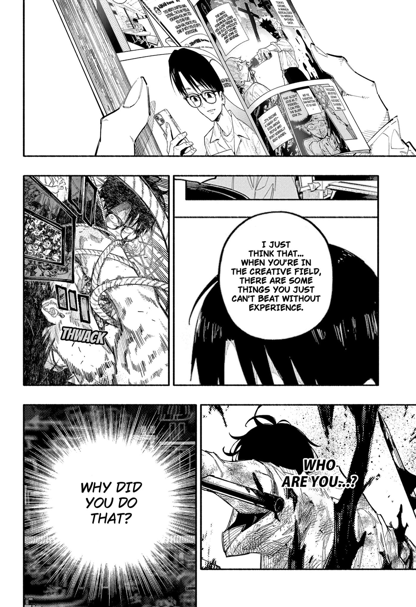 Read The Trembling Right Hand chapter 6.6 image 19 on Lezhin