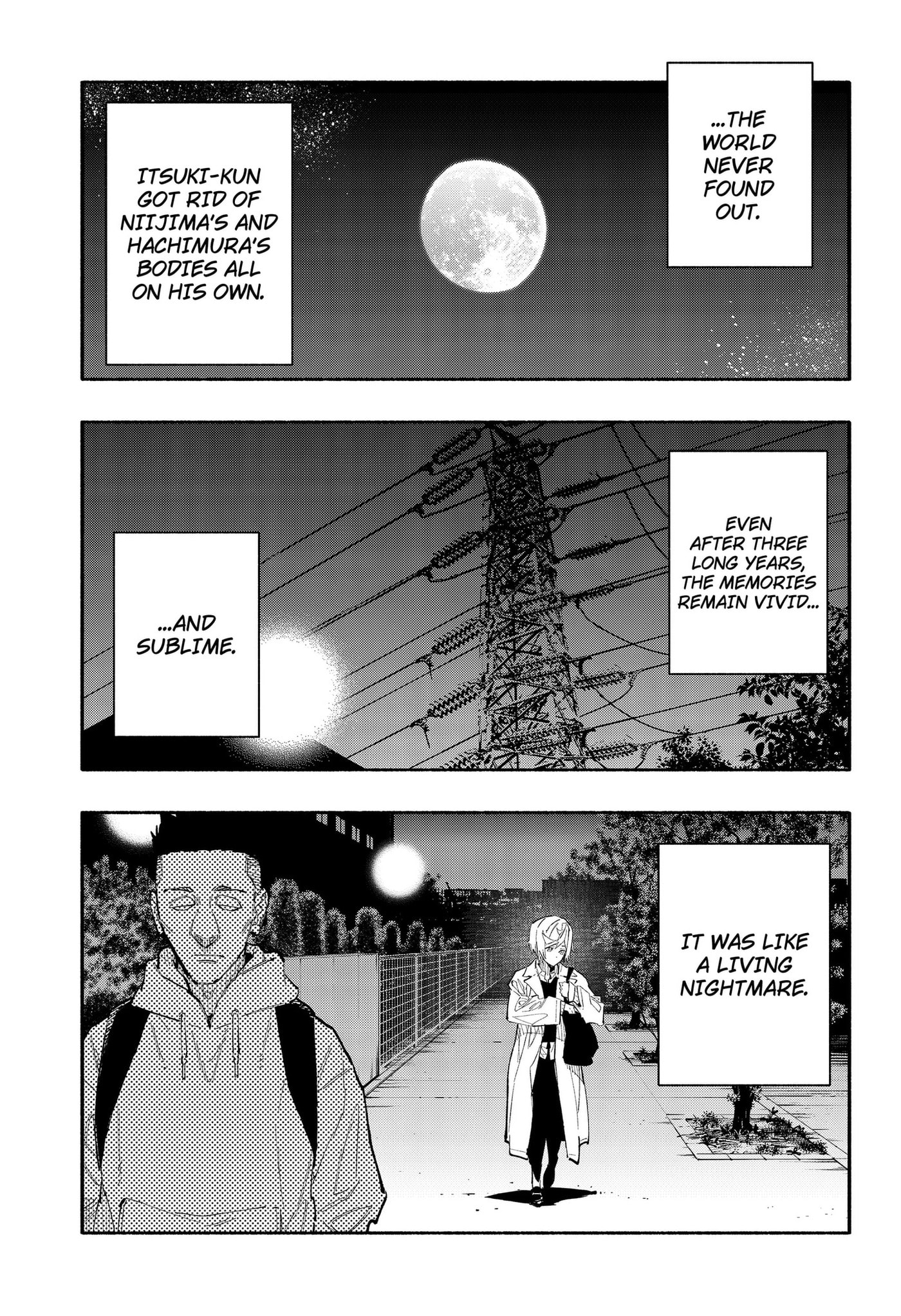Read The Trembling Right Hand chapter 6.6 image 4 on Lezhin