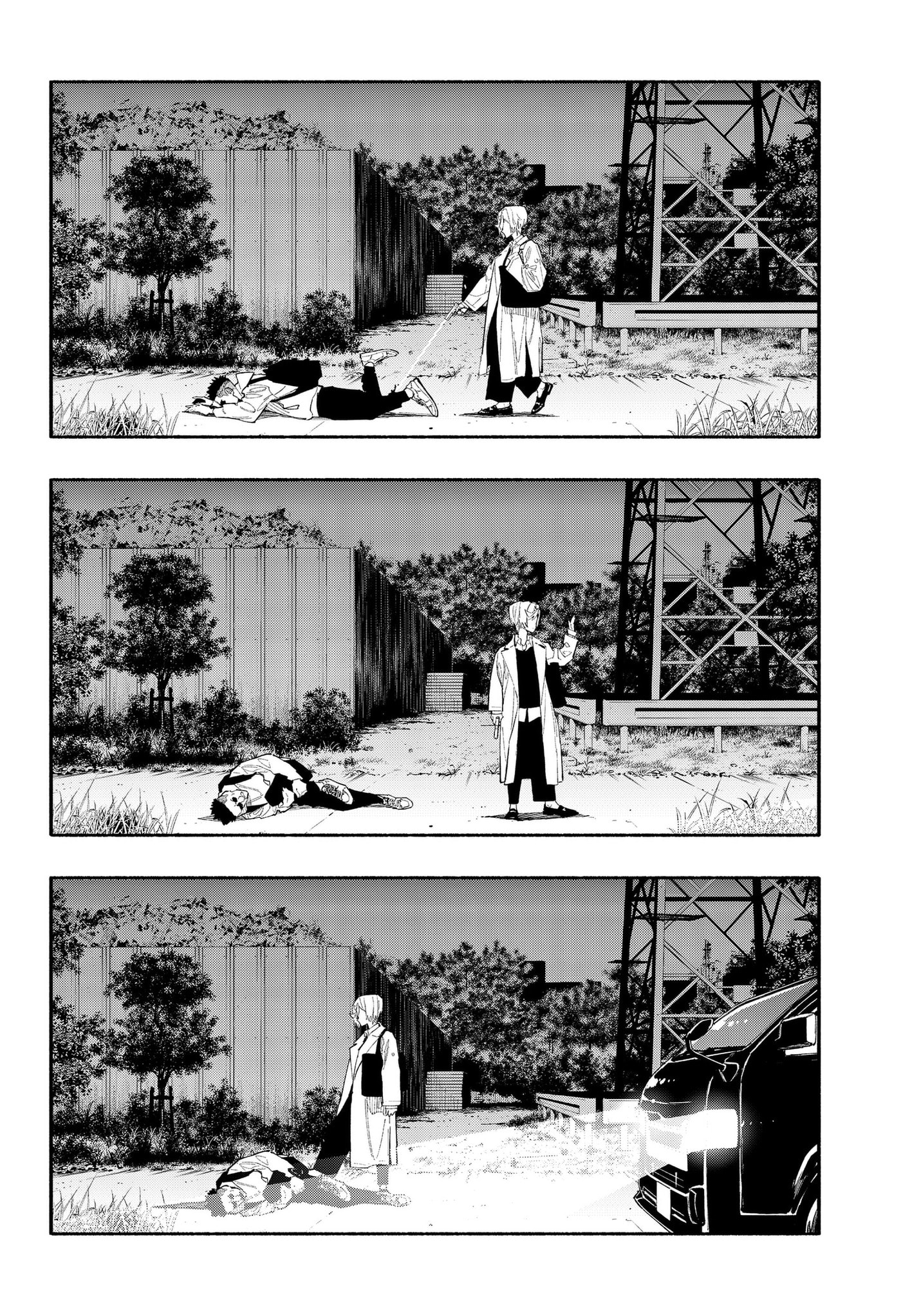 Read The Trembling Right Hand chapter 6.6 image 7 on Lezhin