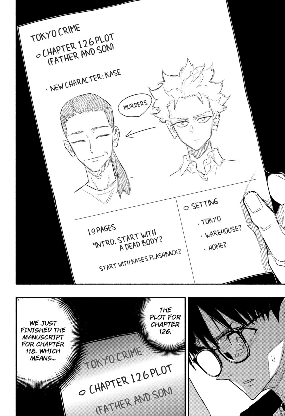 Read The Trembling Right Hand chapter 6 image 11 on Lezhin