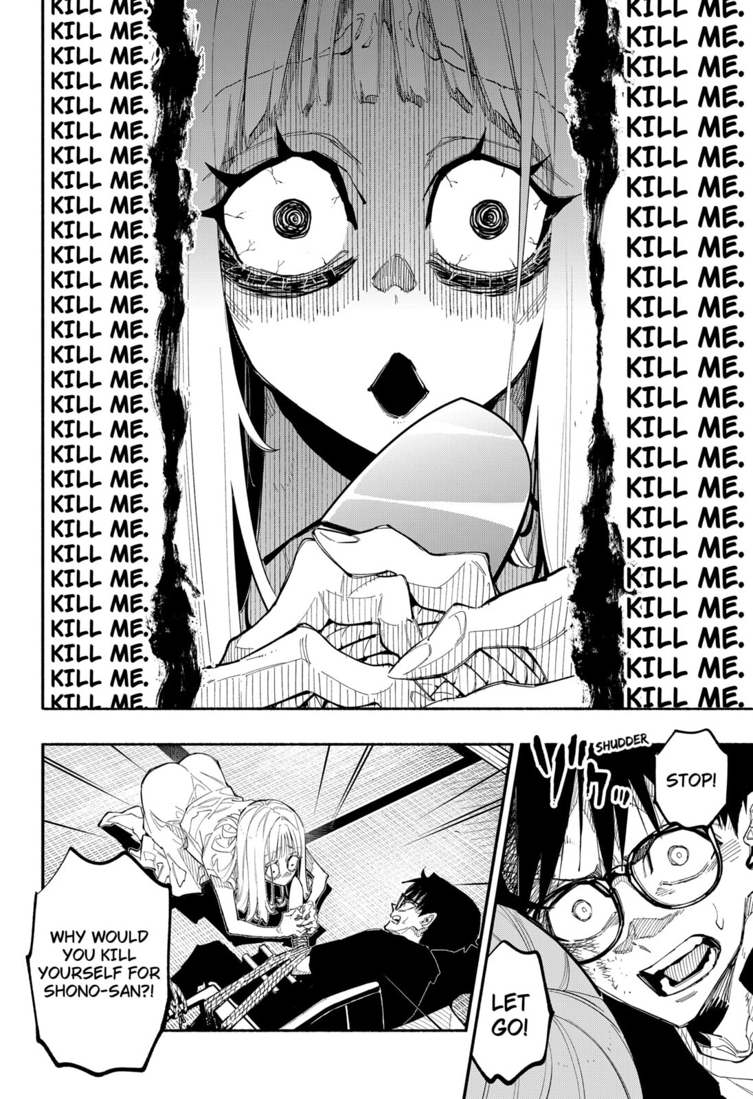 Read The Trembling Right Hand chapter 6 image 3 on Lezhin