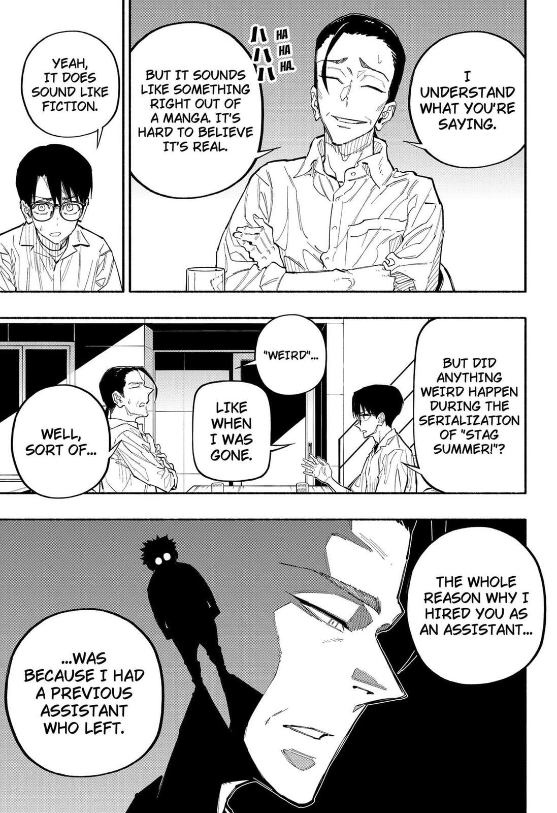 Read The Trembling Right Hand chapter 7 image 10 on Lezhin