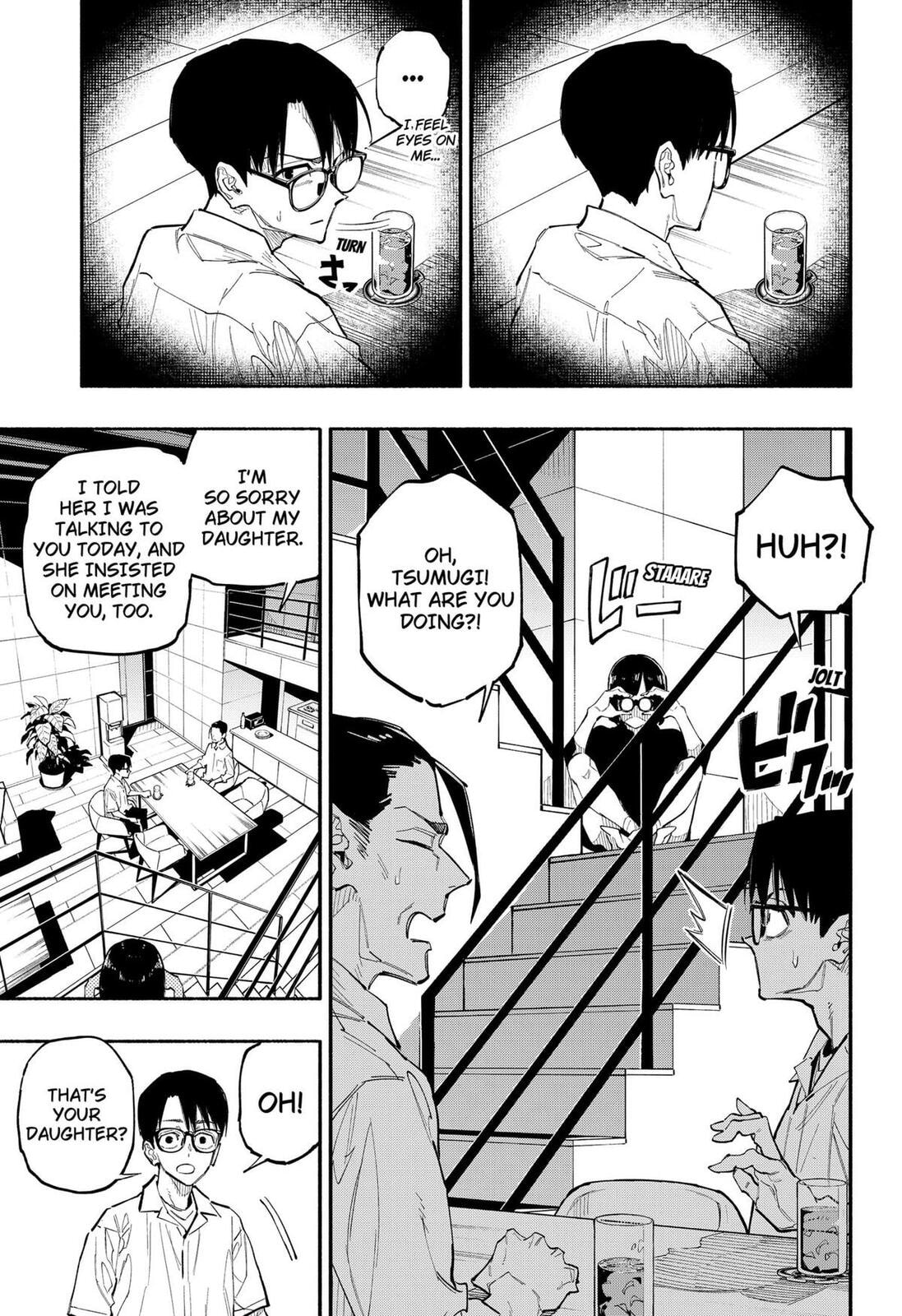 Read The Trembling Right Hand chapter 7 image 16 on Lezhin