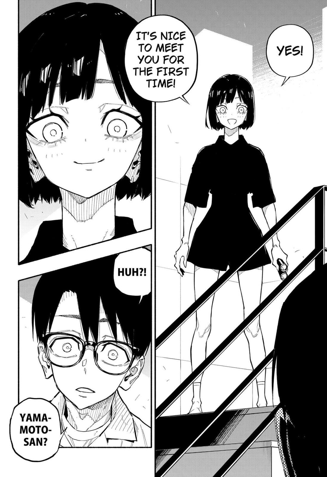 Read The Trembling Right Hand chapter 7 image 17 on Lezhin