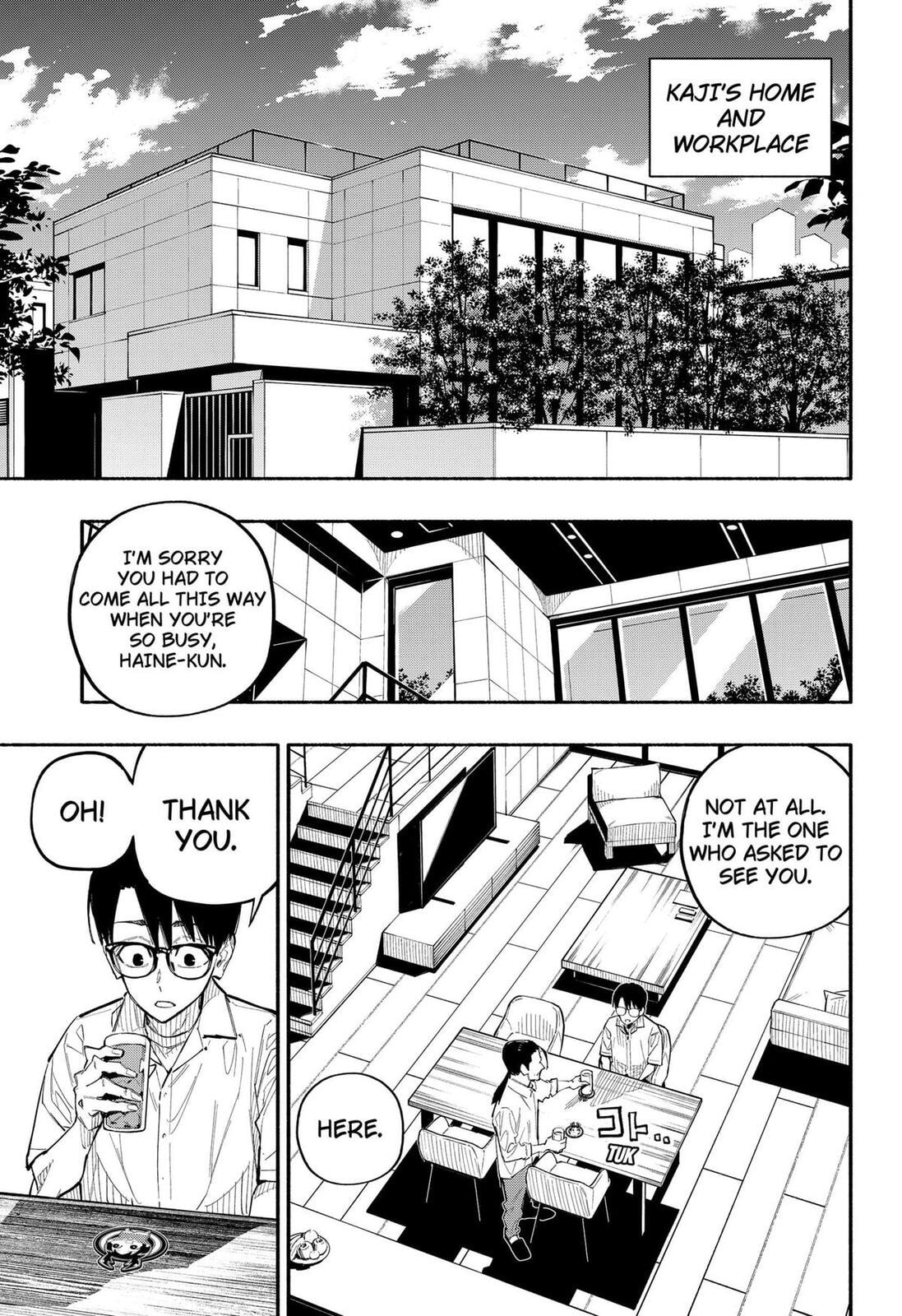 Read The Trembling Right Hand chapter 7 image 6 on Lezhin
