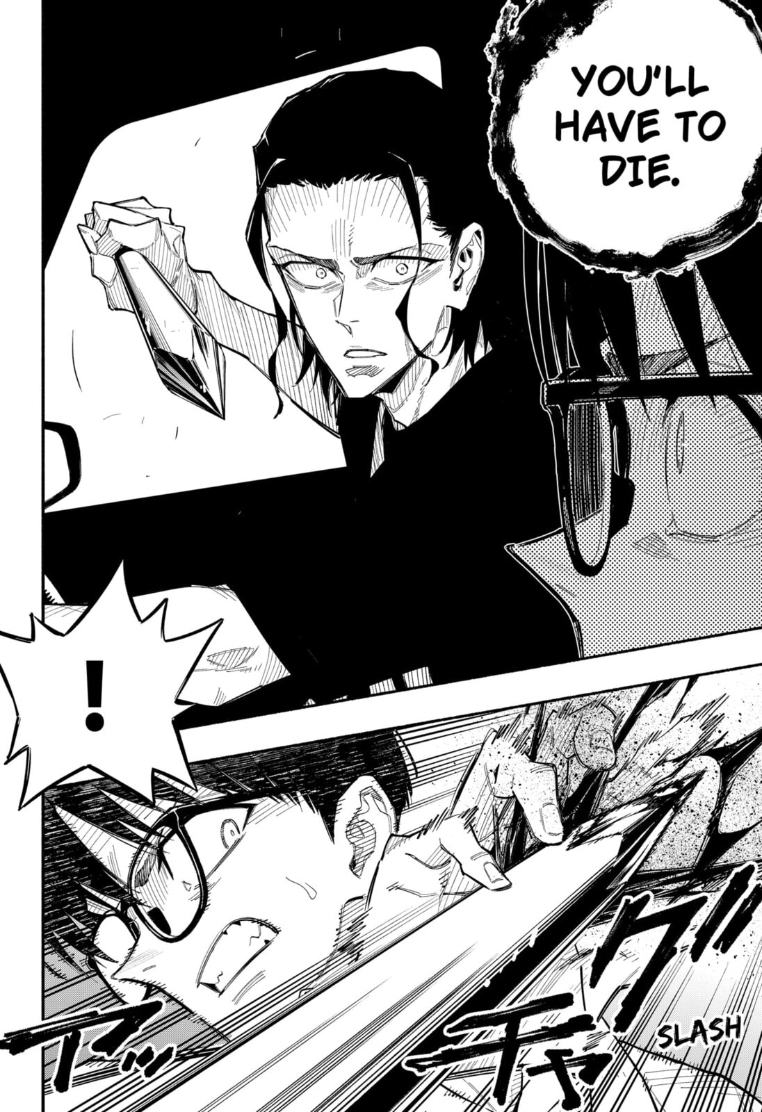 Read The Trembling Right Hand chapter 9 image 11 on Lezhin