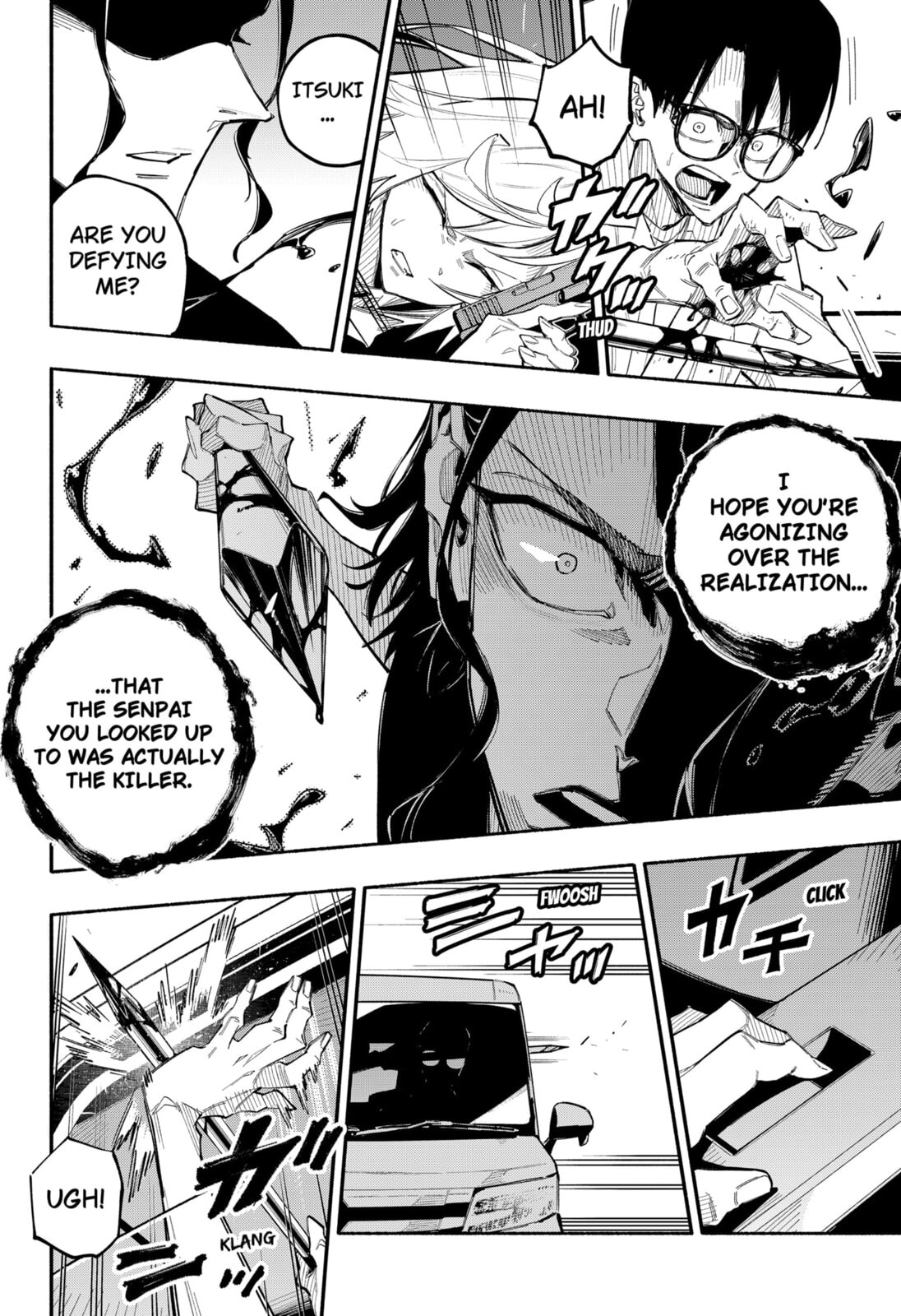Read The Trembling Right Hand chapter 9 image 13 on Lezhin