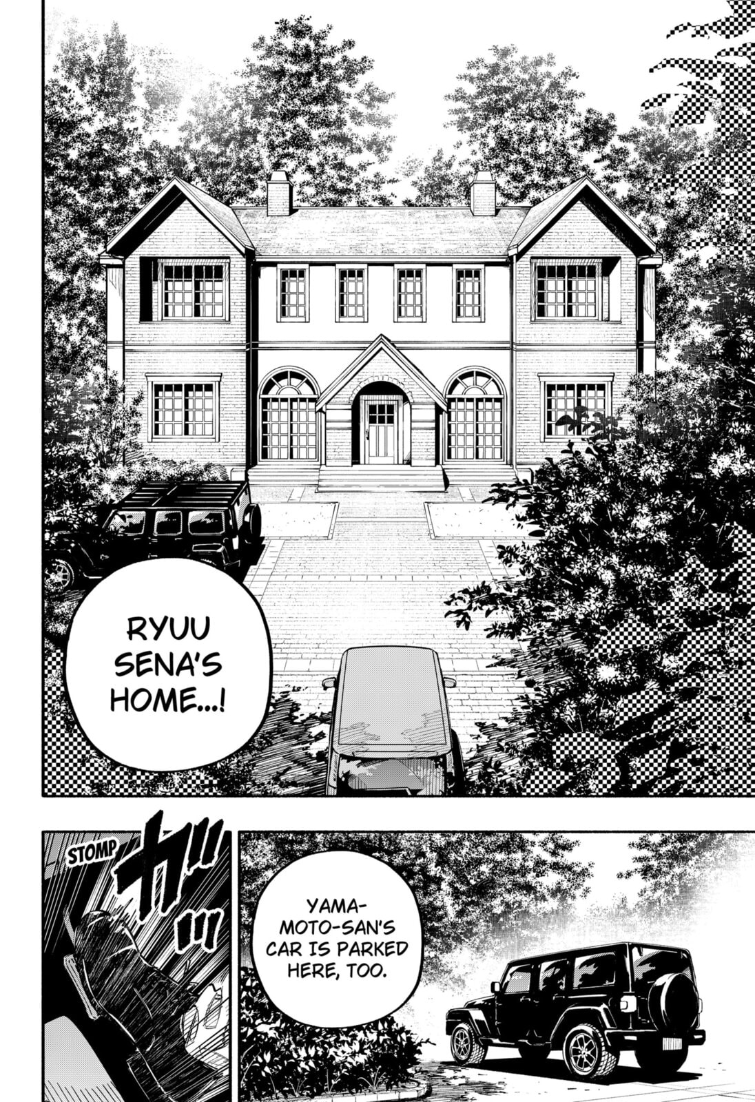 Read The Trembling Right Hand chapter 9 image 15 on Lezhin