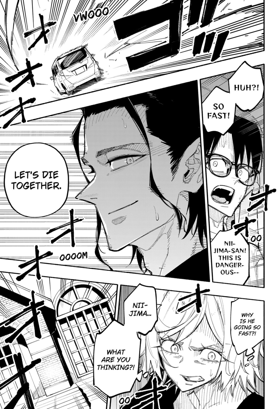 Read The Trembling Right Hand chapter 9 image 16 on Lezhin