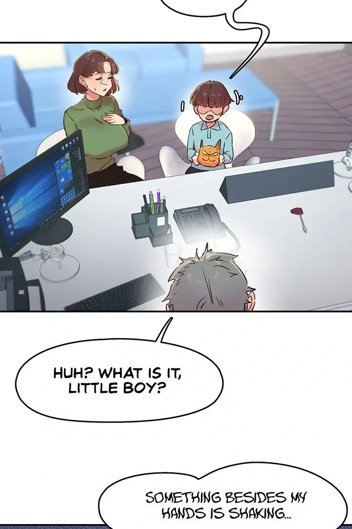 Read The Tremors chapter 1 image 10 on Lezhin
