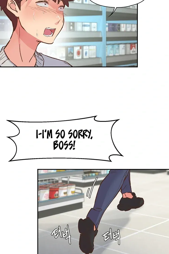 Read The Tremors chapter 1 image 116 on Lezhin