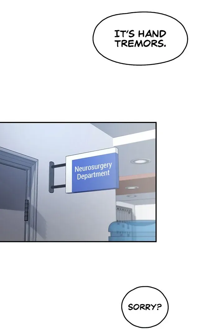 Read The Tremors chapter 1 image 4 on Lezhin