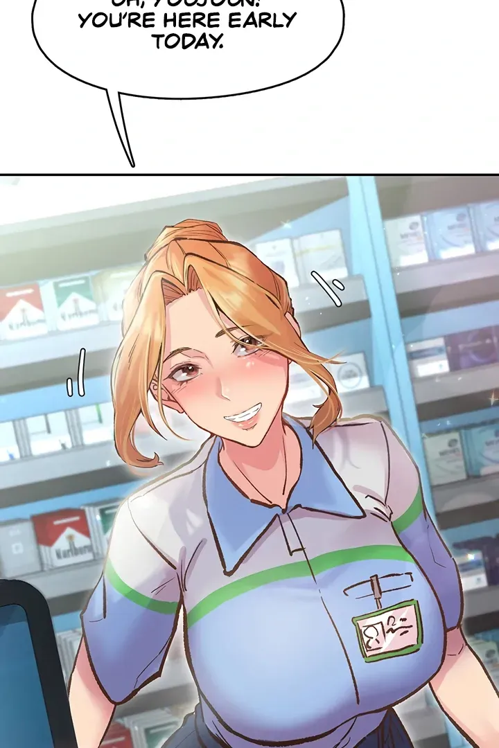 Read The Tremors chapter 1 image 45 on Lezhin
