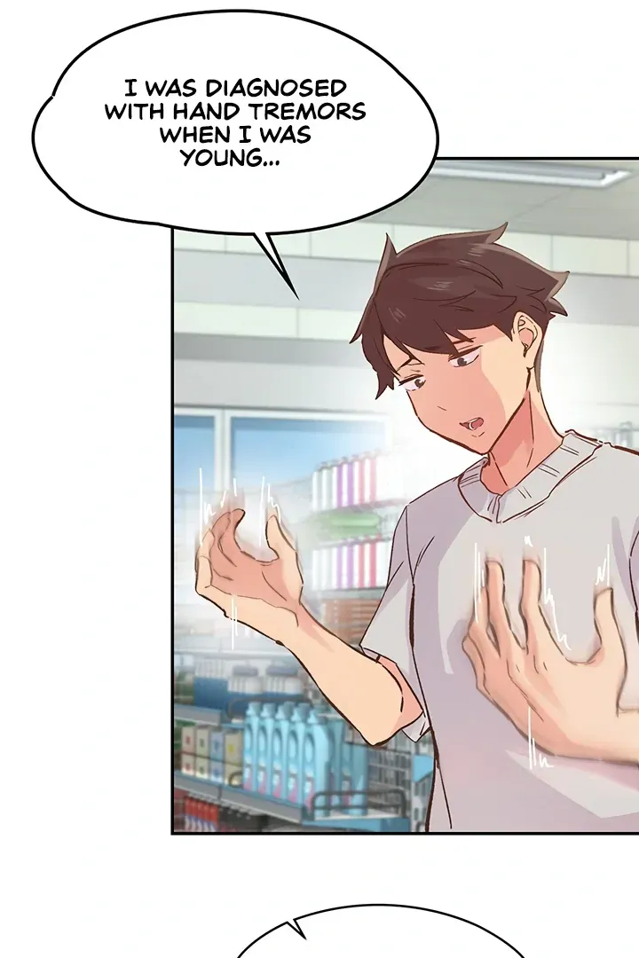 Read The Tremors chapter 1 image 76 on Lezhin