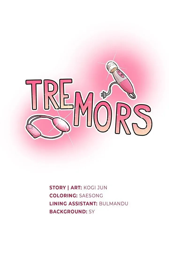 Read The Tremors chapter 10 image 8 on Lezhin