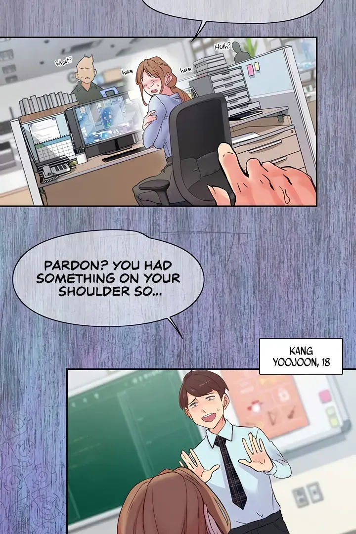 Read The Tremors chapter 11 image 10 on Lezhin