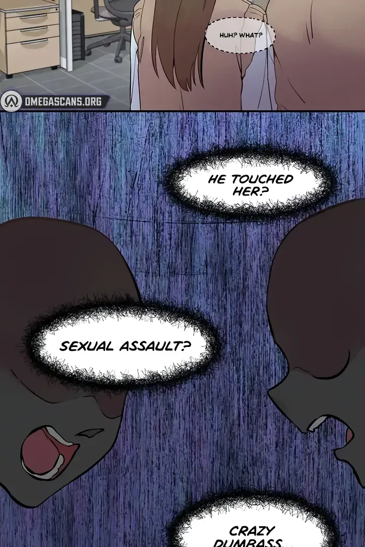 Read The Tremors chapter 11 image 12 on Lezhin