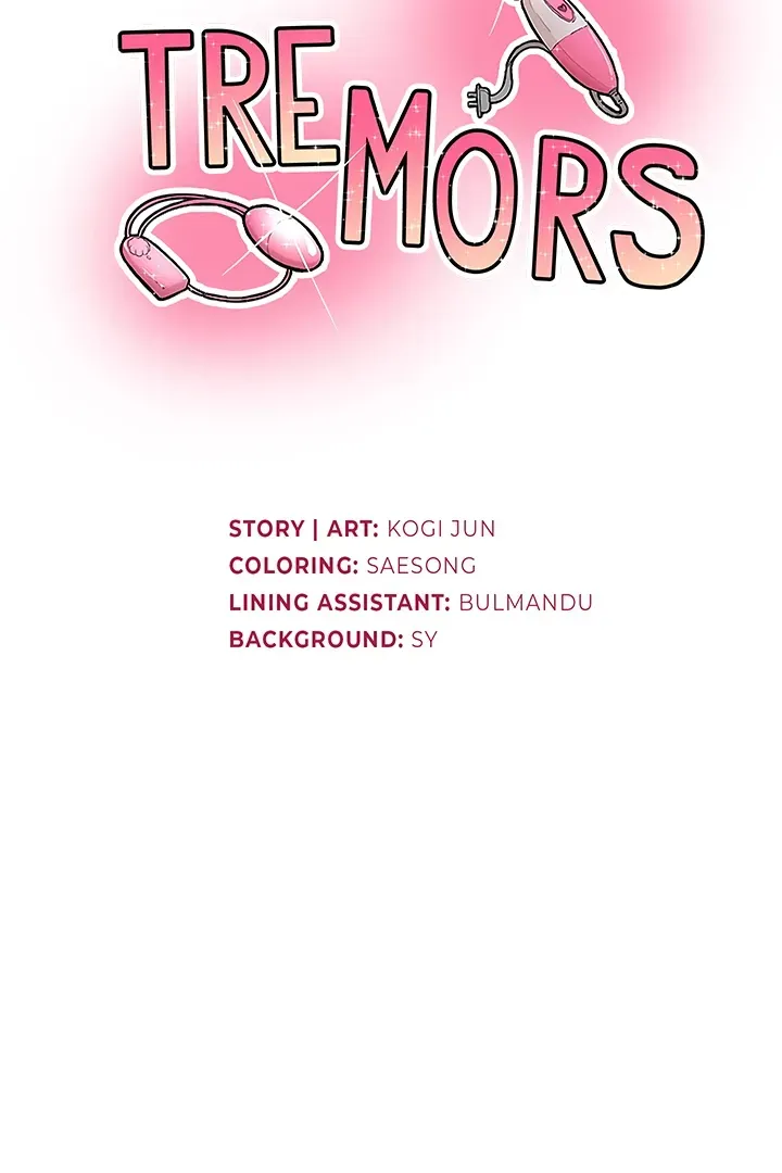 Read The Tremors chapter 11 image 2 on Lezhin