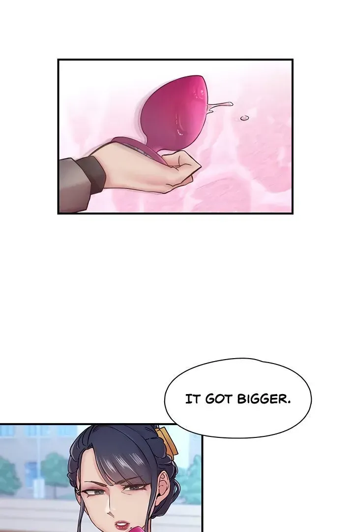 Read The Tremors chapter 11 image 41 on Lezhin