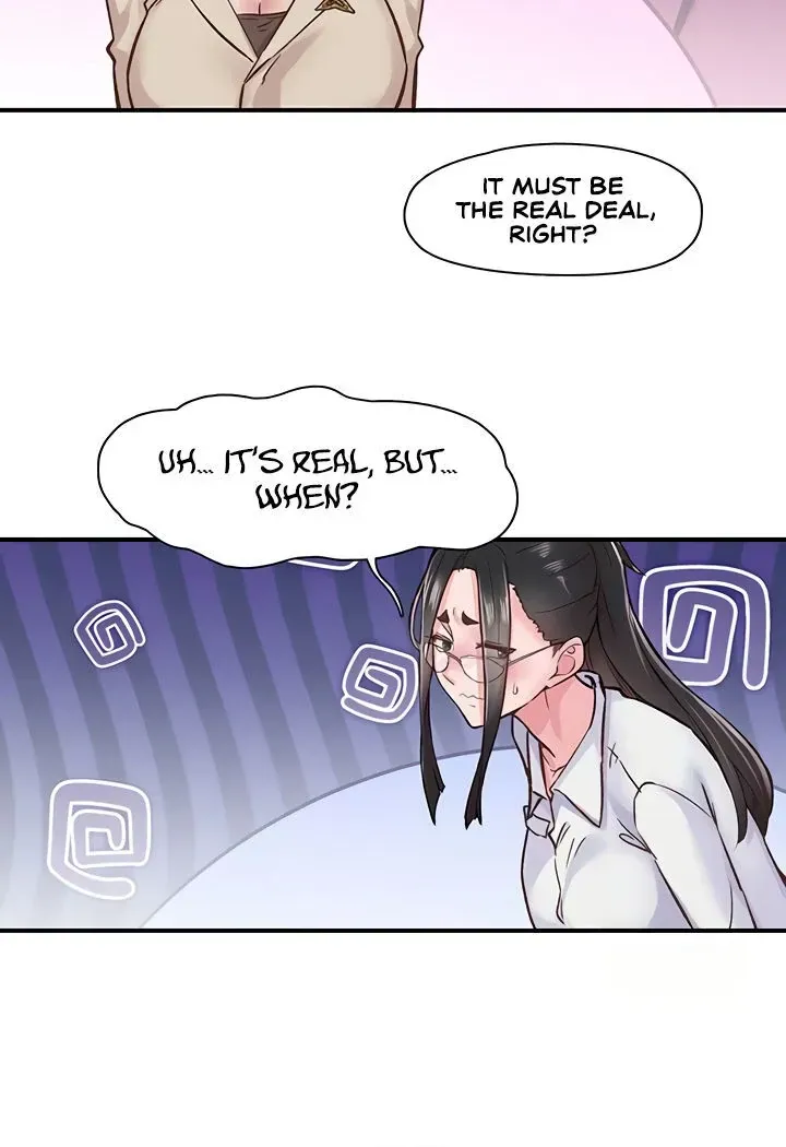 Read The Tremors chapter 11 image 49 on Lezhin