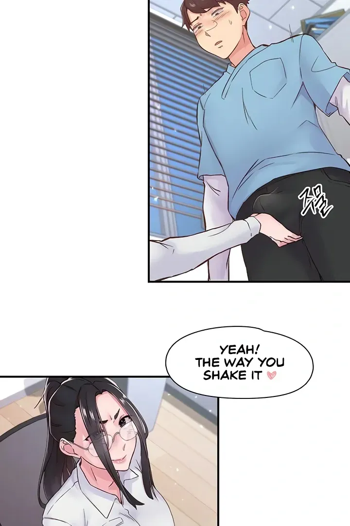 Read The Tremors chapter 11 image 7 on Lezhin