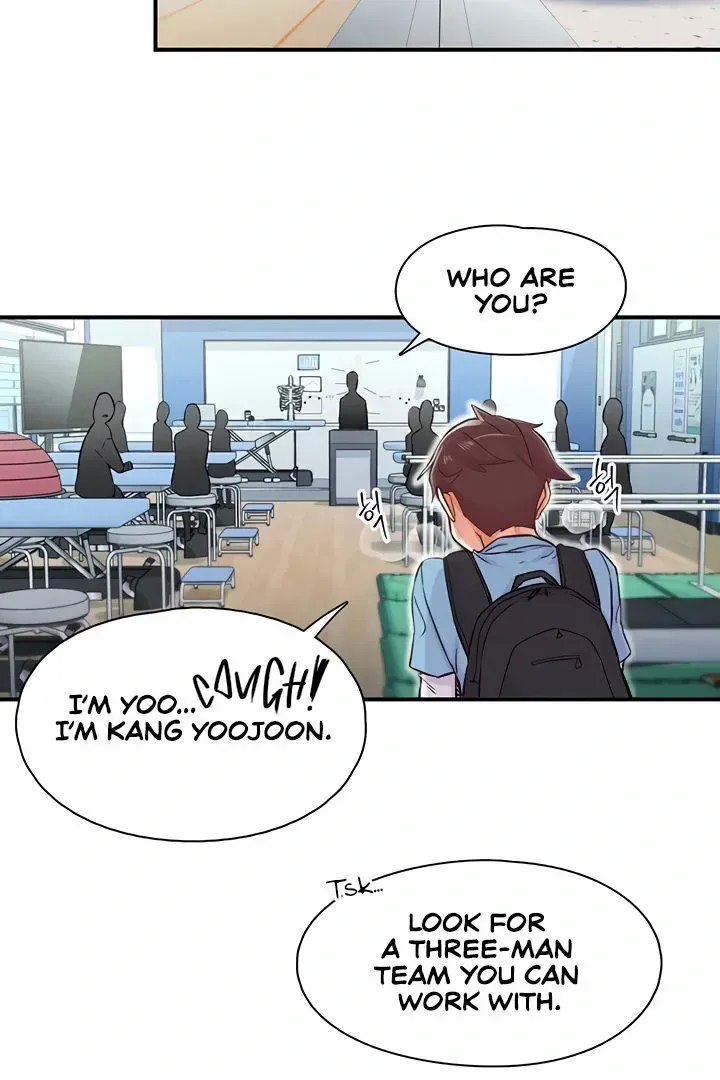 Read The Tremors chapter 12 image 25 on Lezhin