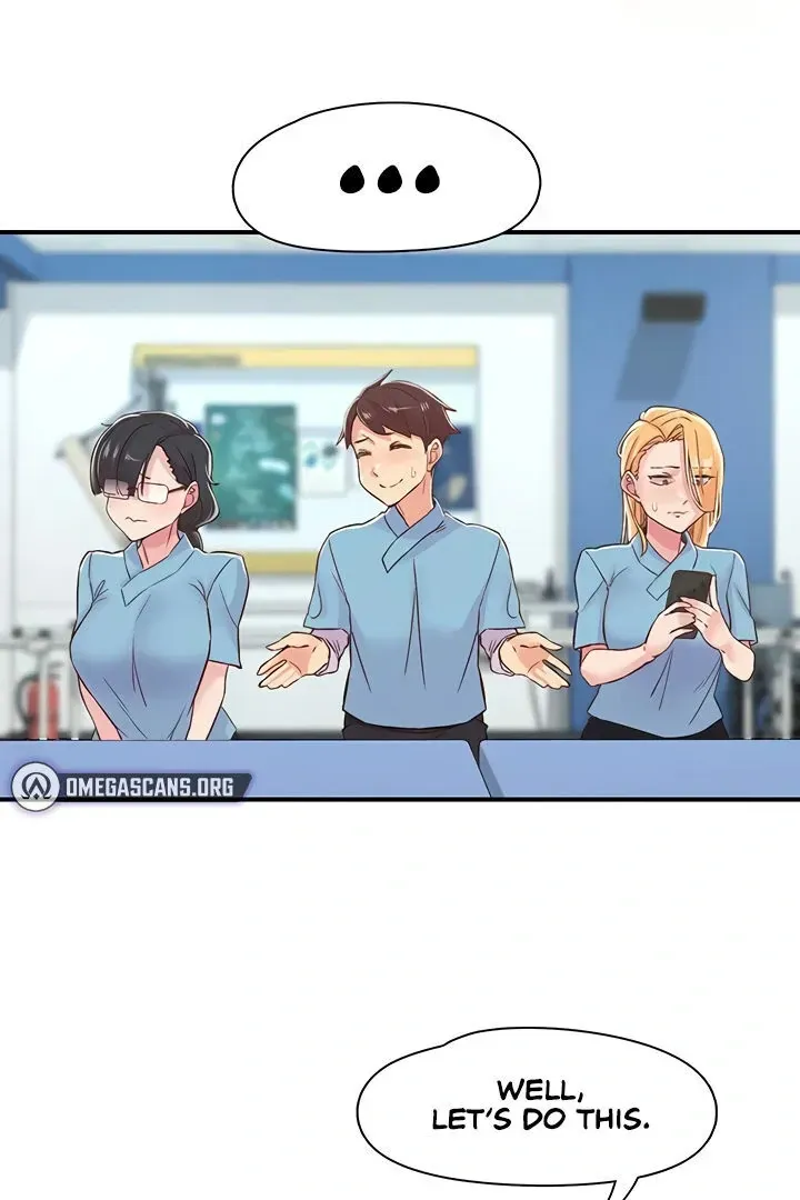 Read The Tremors chapter 12 image 41 on Lezhin