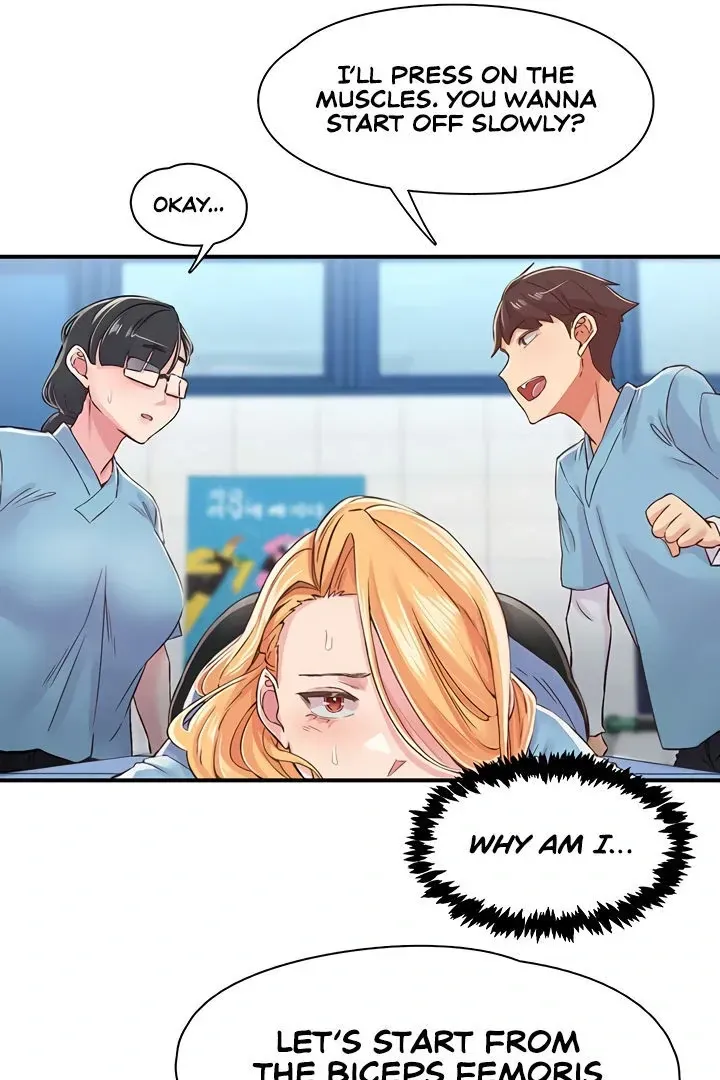 Read The Tremors chapter 12 image 44 on Lezhin