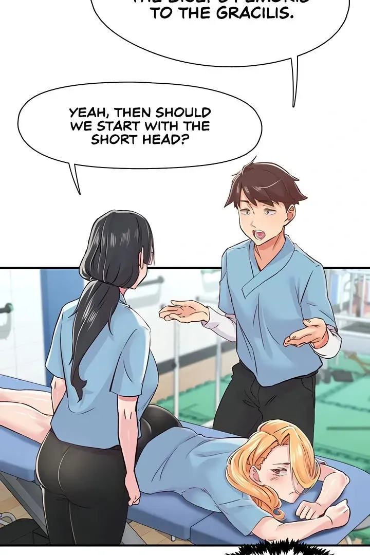 Read The Tremors chapter 12 image 45 on Lezhin