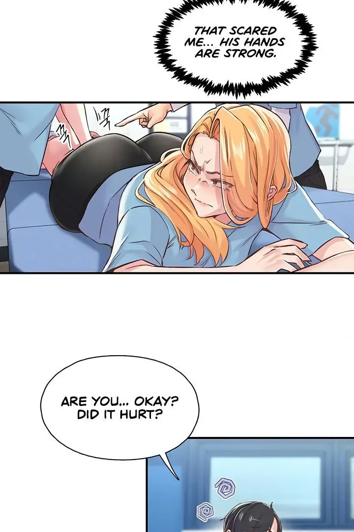 Read The Tremors chapter 12 image 47 on Lezhin