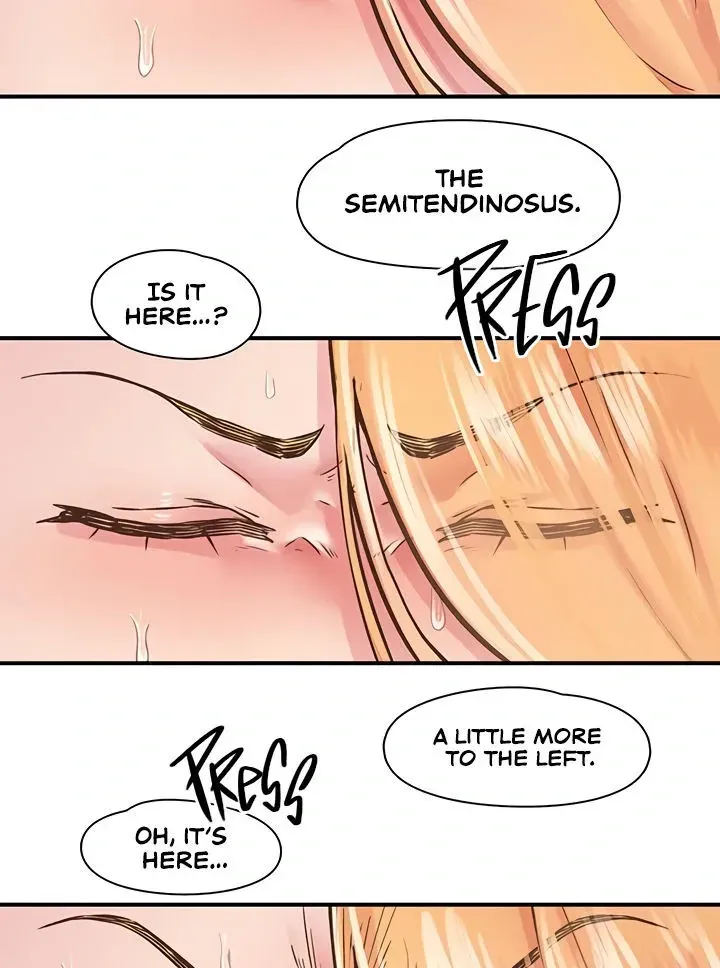 Read The Tremors chapter 12 image 49 on Lezhin