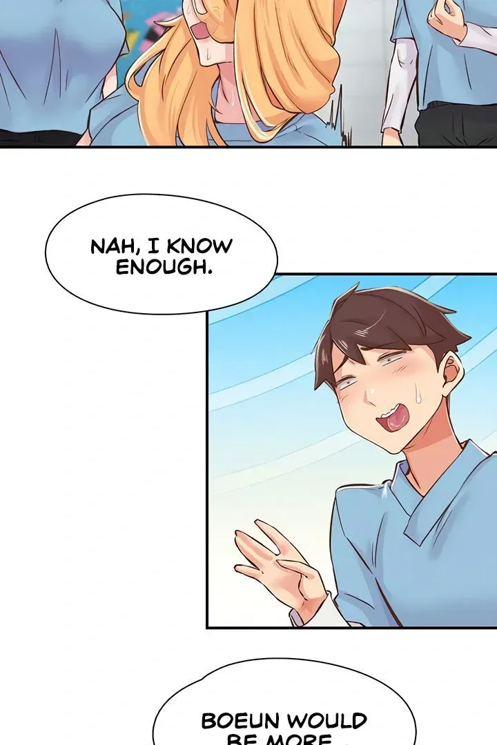 Read The Tremors chapter 12 image 54 on Lezhin