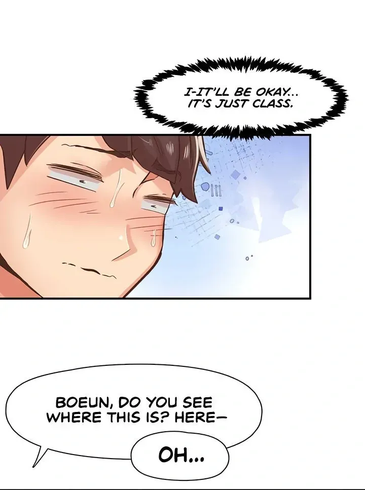 Read The Tremors chapter 12 image 57 on Lezhin