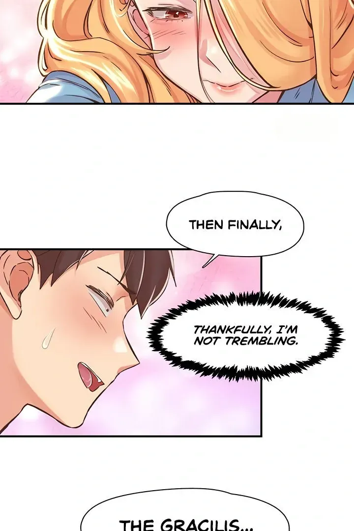 Read The Tremors chapter 12 image 59 on Lezhin