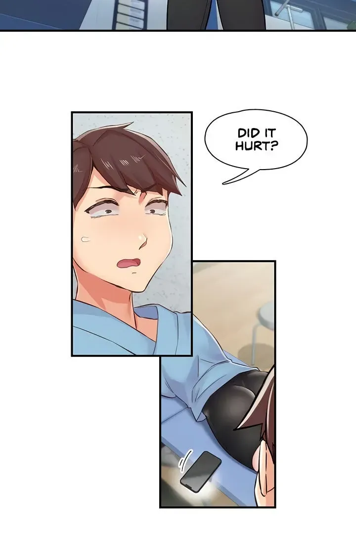 Read The Tremors chapter 12 image 62 on Lezhin