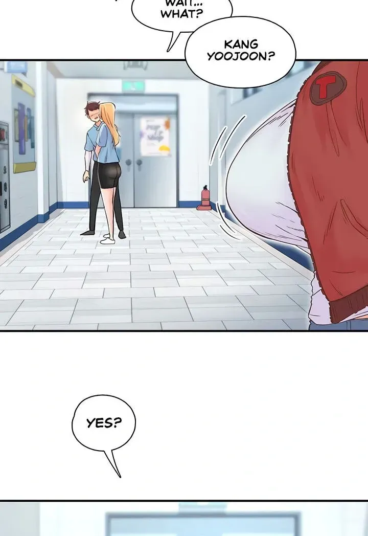Read The Tremors chapter 12 image 71 on Lezhin