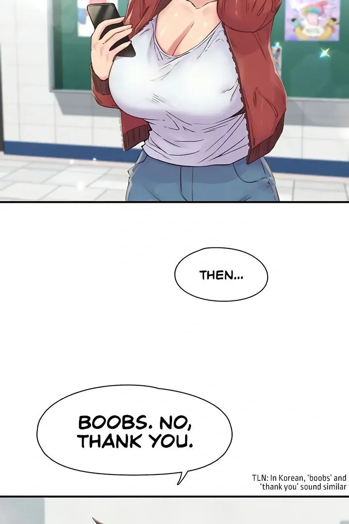 Read The Tremors chapter 13 image 11 on Lezhin