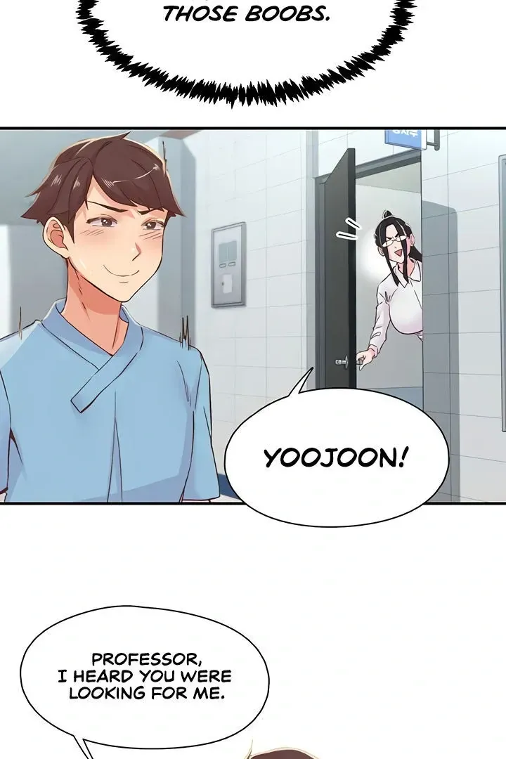 Read The Tremors chapter 13 image 13 on Lezhin