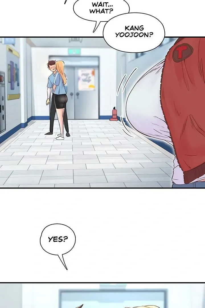 Read The Tremors chapter 13 image 2 on Lezhin