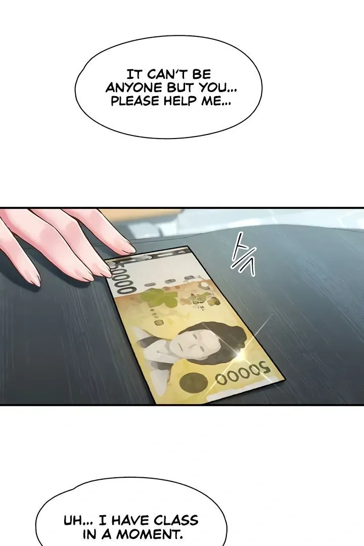 Read The Tremors chapter 13 image 23 on Lezhin