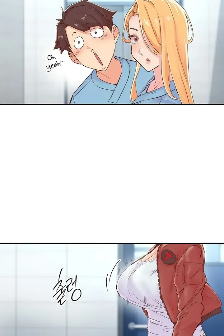 Read The Tremors chapter 13 image 3 on Lezhin