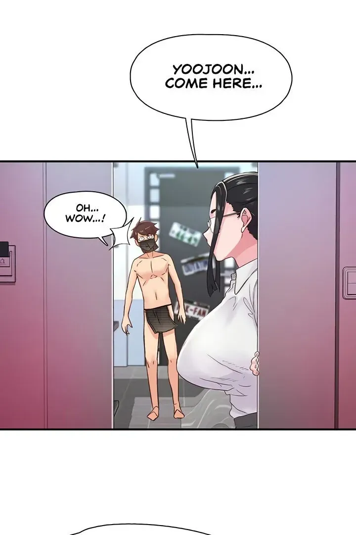 Read The Tremors chapter 13 image 31 on Lezhin