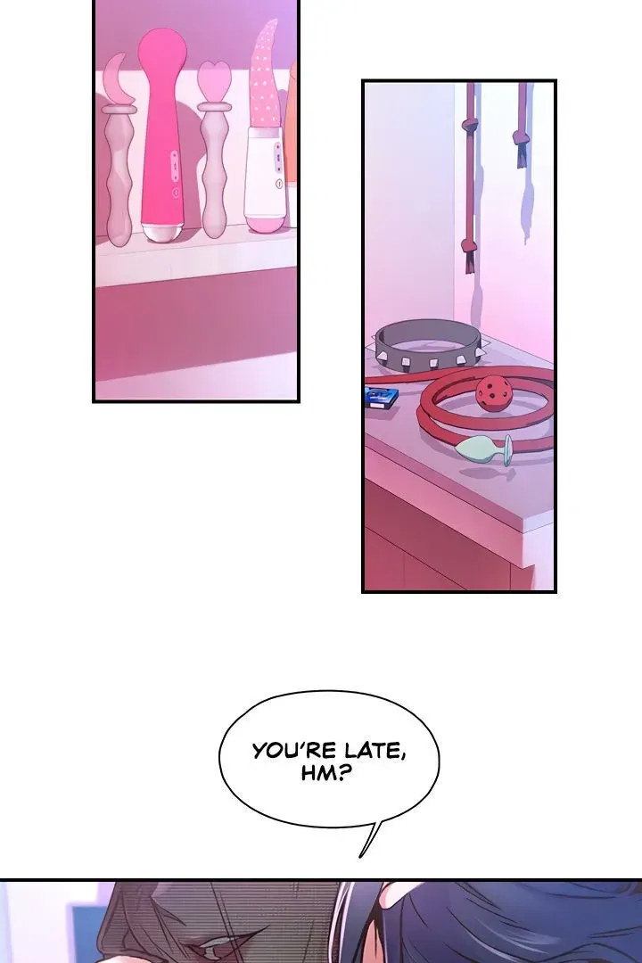 Read The Tremors chapter 13 image 34 on Lezhin