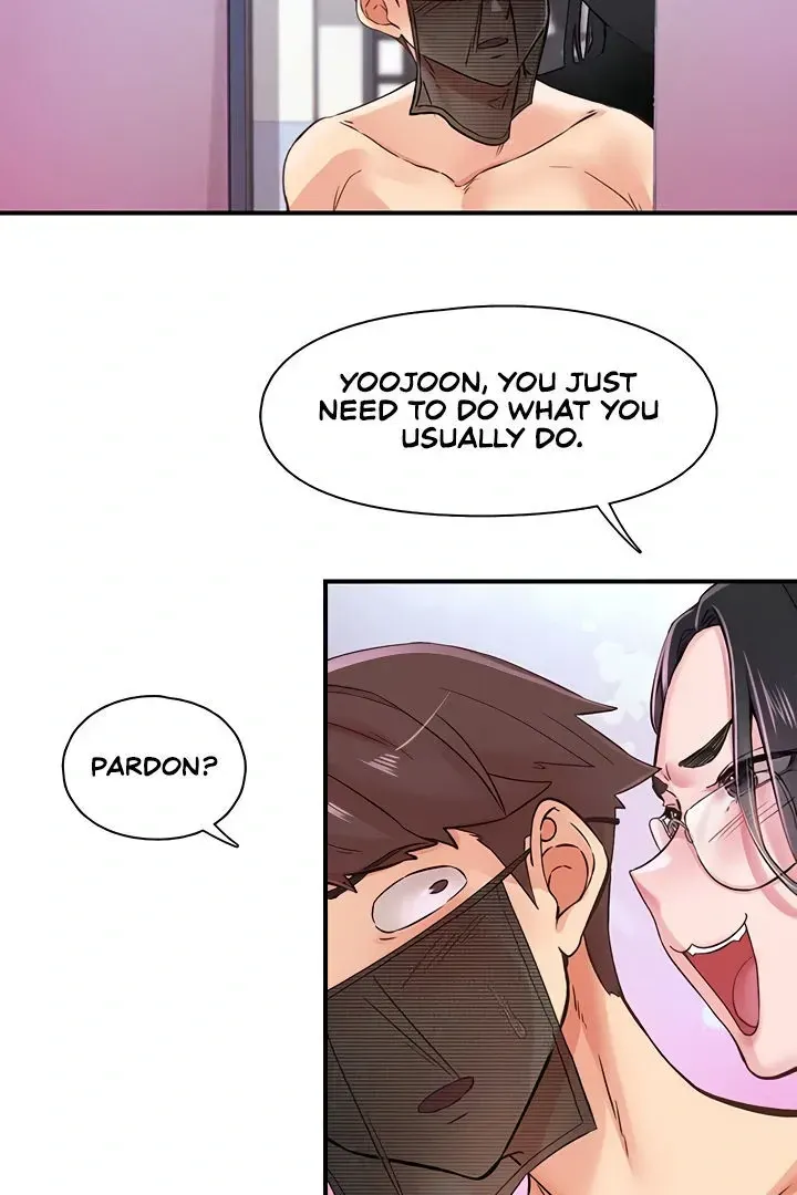 Read The Tremors chapter 13 image 37 on Lezhin