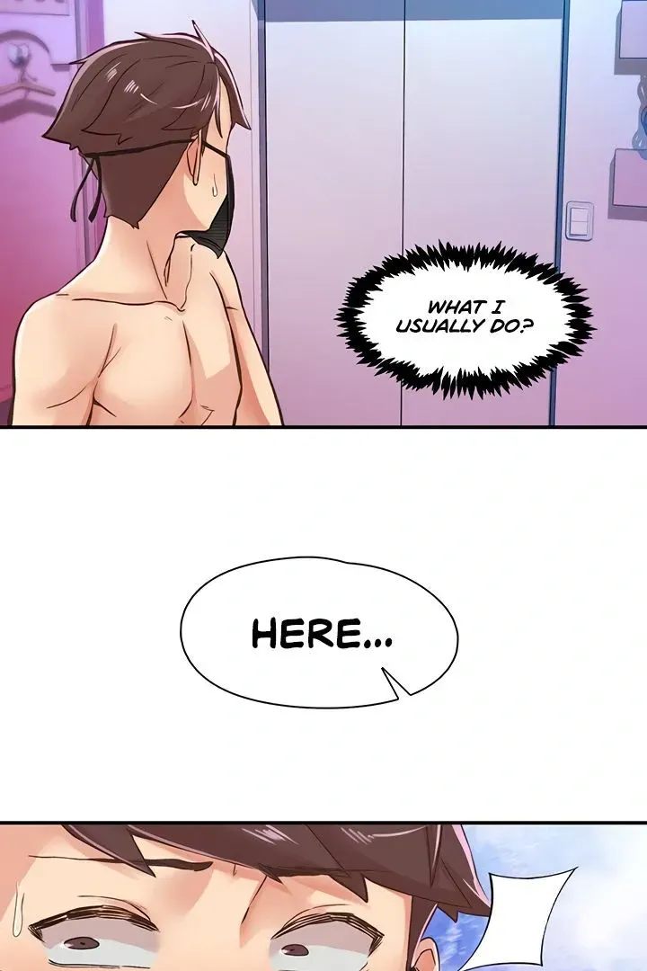 Read The Tremors chapter 13 image 40 on Lezhin