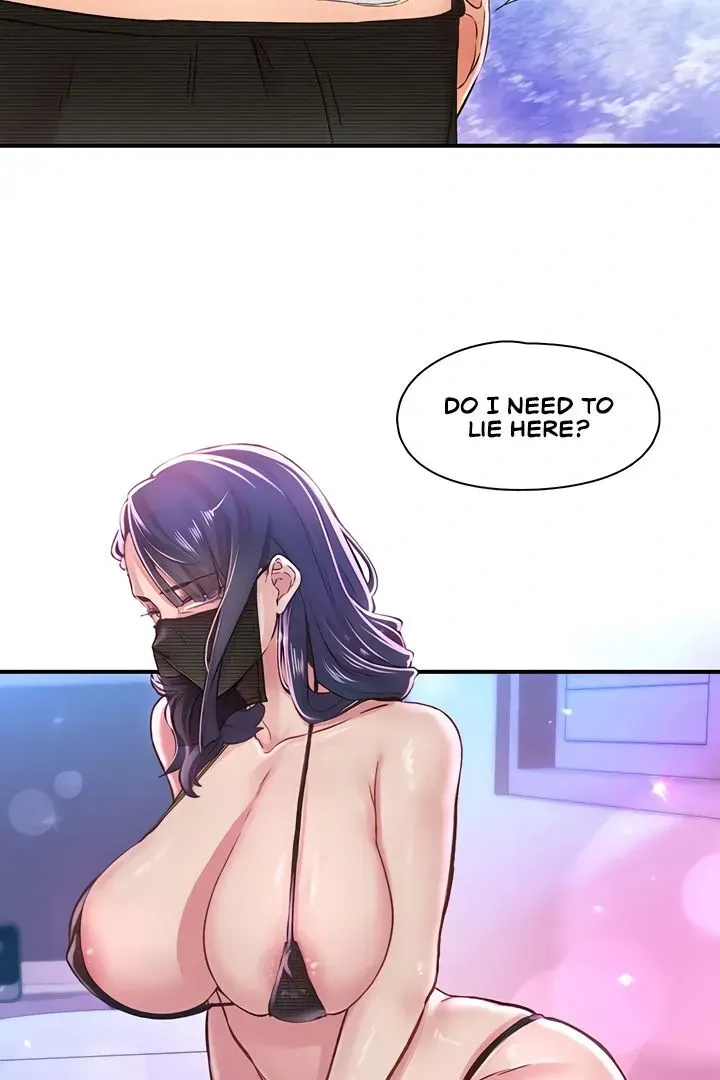 Read The Tremors chapter 13 image 41 on Lezhin