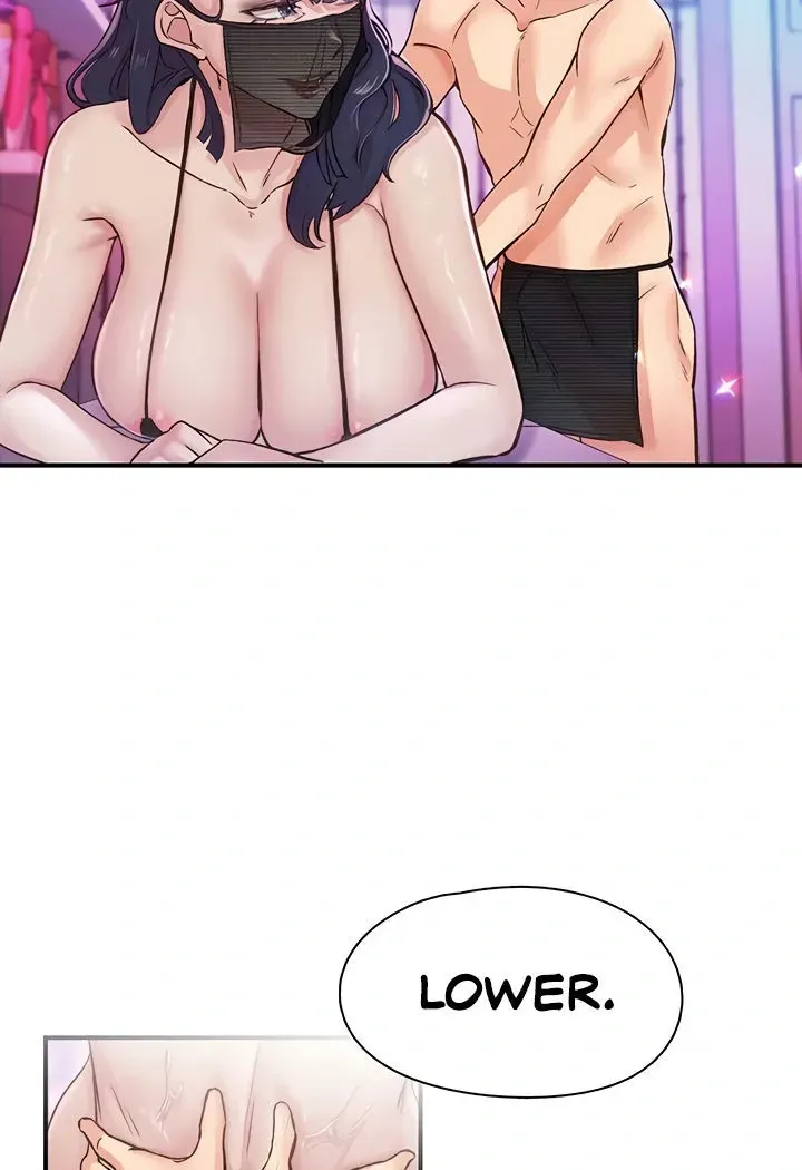 Read The Tremors chapter 13 image 49 on Lezhin