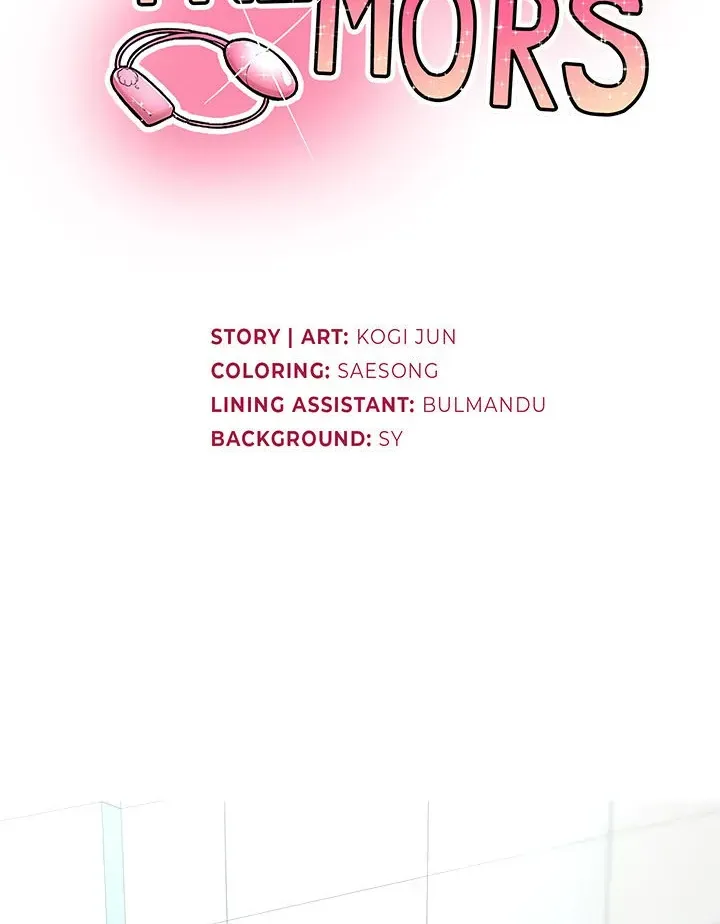 Read The Tremors chapter 13 image 7 on Lezhin