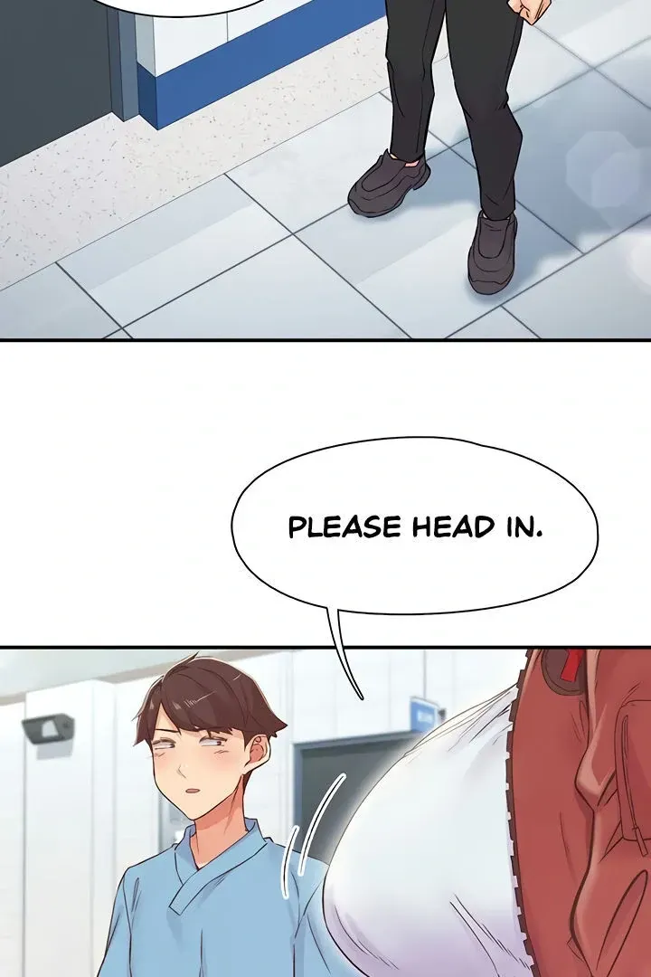 Read The Tremors chapter 13 image 9 on Lezhin