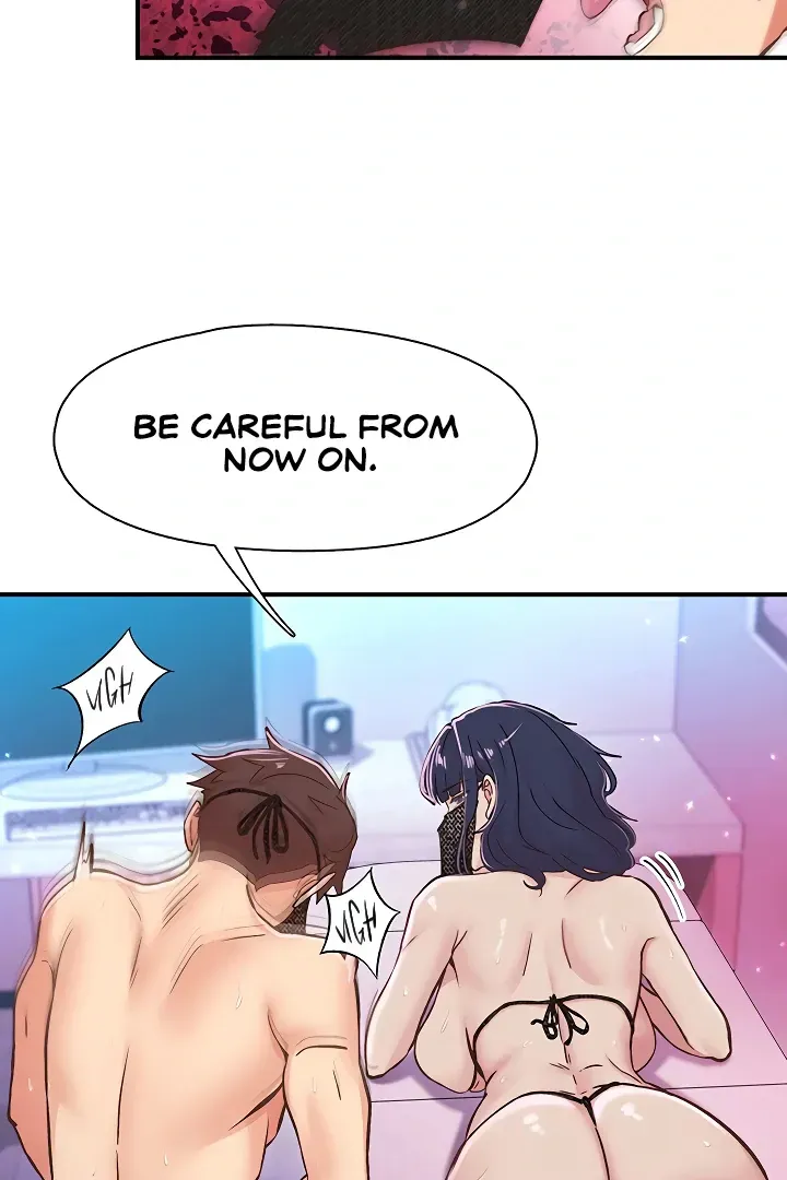 Read The Tremors chapter 14 image 15 on Lezhin